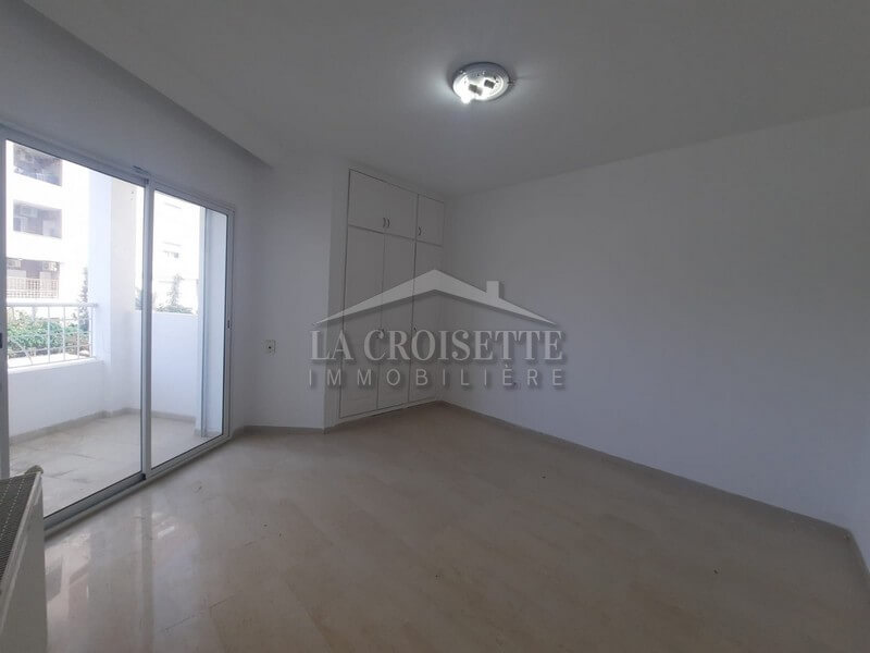 Duplex S+4 avec jardin à Ain Zaghouan Nord